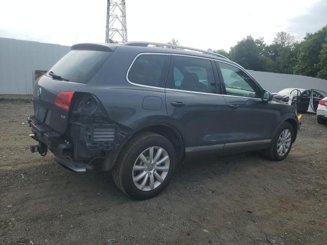 2012 VOLKSWAGEN TOUAREG V6 - WVGEF9BP4CD007982