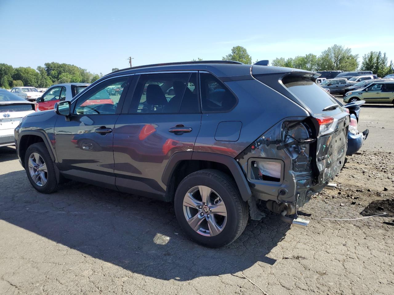 Lot #2940449520 2023 TOYOTA RAV4 XLE