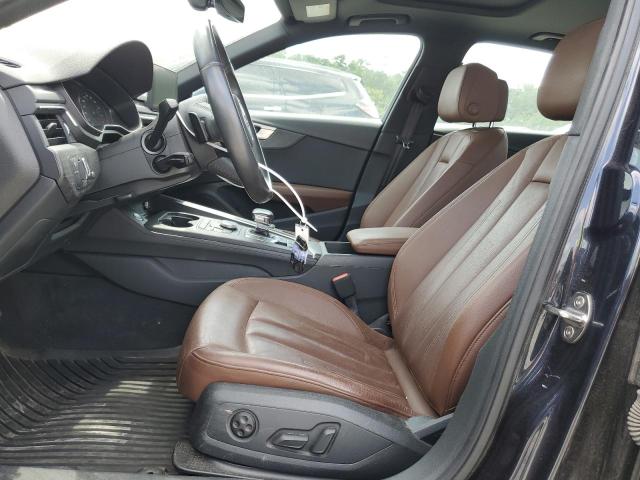 2018 AUDI A4 PREMIUM - WAUKMAF45JA153463