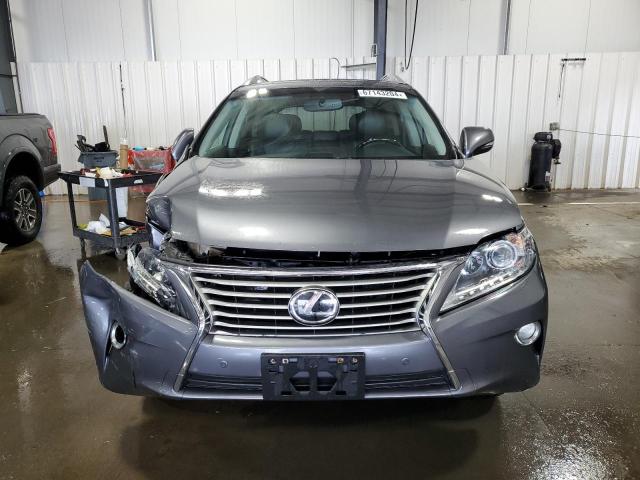 VIN 2T2BK1BA6DC217770 2013 Lexus RX, 350 Base no.5