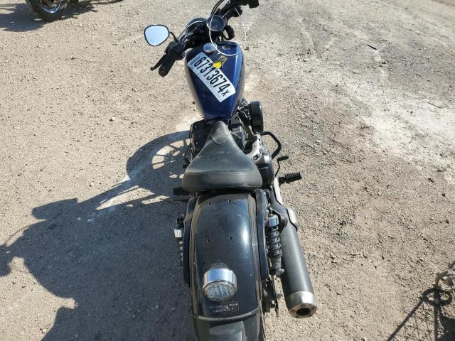 2016 YAMAHA XVS950 CU JYAVN05E2GA011562