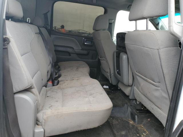 2018 CHEVROLET SILVERADO - 1GC4KYCY7JF215451