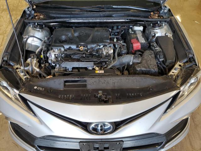 VIN 4T1C11AK2NU627410 2022 Toyota Camry, LE no.11