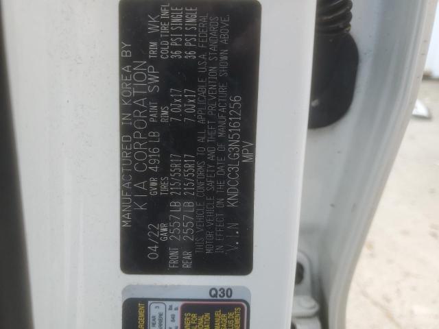 2022 KIA NIRO S - KNDCC3LG3N5161256