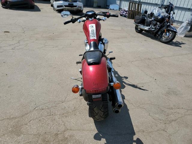2015 HONDA VT1300 CX JH2SC6117FK500154