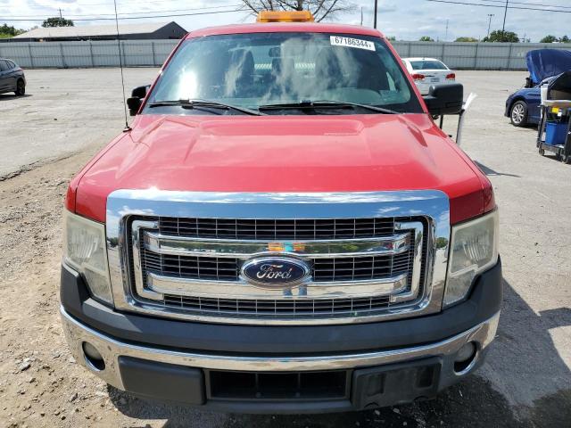 VIN 1FTFW1CT5EKF39696 2014 Ford F-150, Supercrew no.5