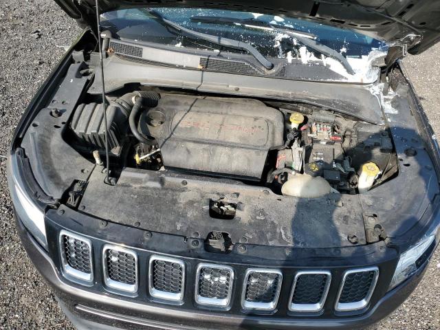 VIN 3C4NJDCB8JT393757 2018 Jeep Compass, Limited no.12