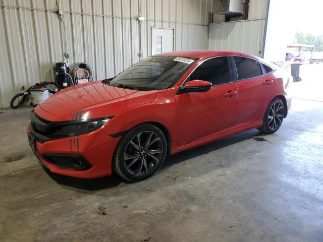 2019 HONDA CIVIC SPOR #2823871094