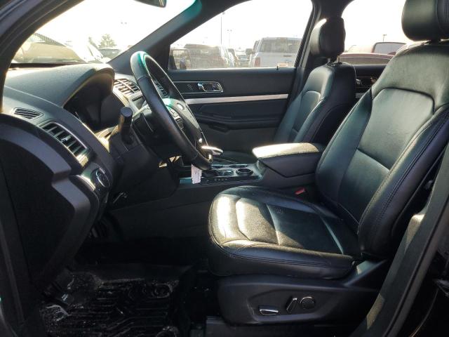 2017 FORD EXPLORER X - 1FM5K7DH7HGB38934
