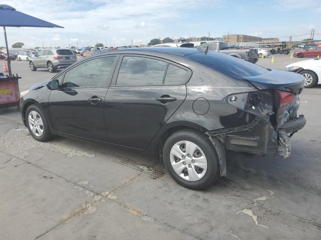 VIN 3KPFK4A79JE190915 2018 KIA Forte, LX no.2