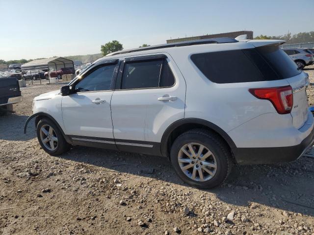 2016 FORD EXPLORER X - 1FM5K8D86GGB41795