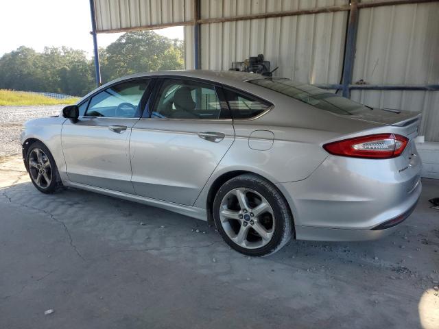 VIN 3FA6P0G73GR287164 2016 Ford Fusion, S no.2