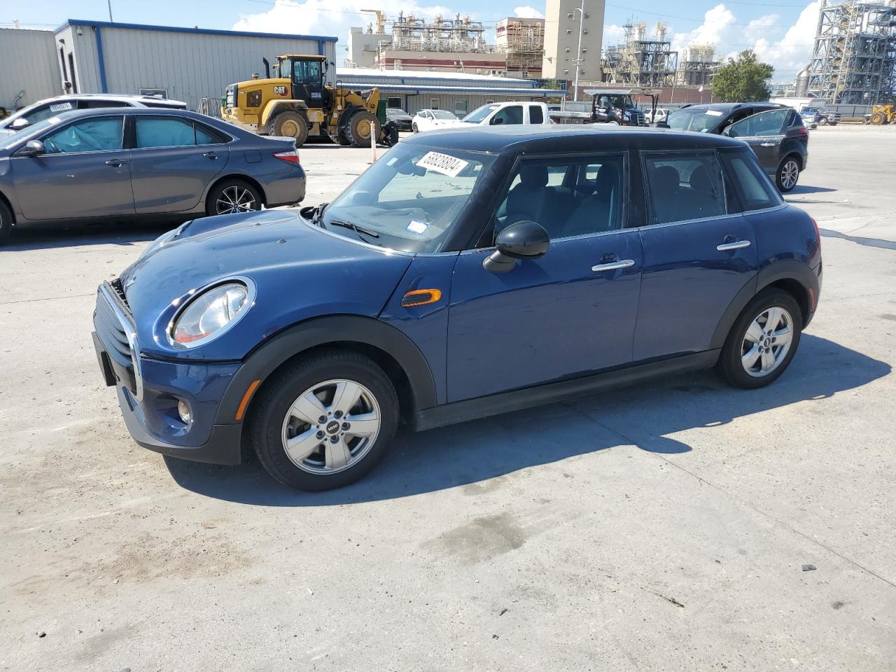 Mini Hardtop 2018 Cooper