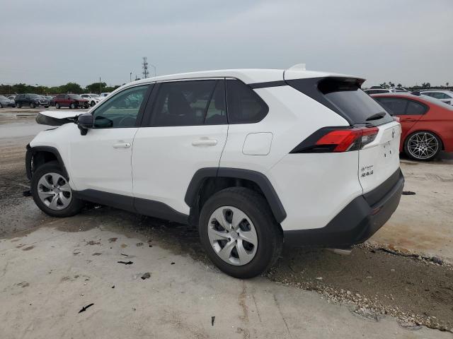 2022 TOYOTA RAV4 LE - 2T3H1RFV0NW229658