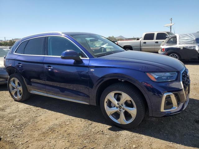 VIN WA1EAAFYXN2012328 2022 Audi Q5, Premium Plus 45 no.4