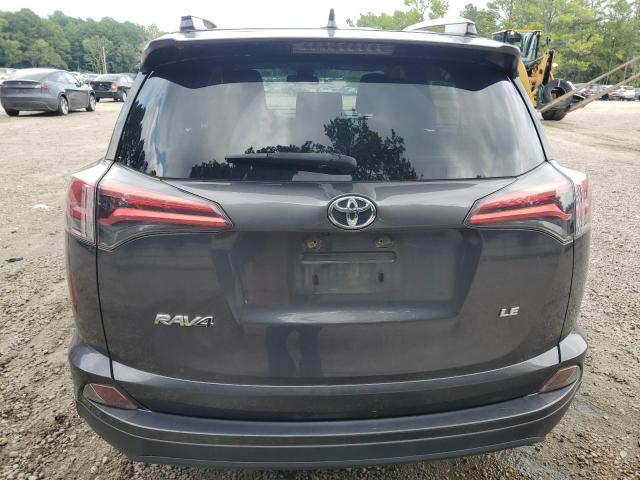 VIN JTMZFREV9JJ731665 2018 Toyota RAV4, LE no.6