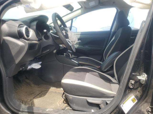 2021 NISSAN VERSA SV - 3N1CN8EV5ML878827
