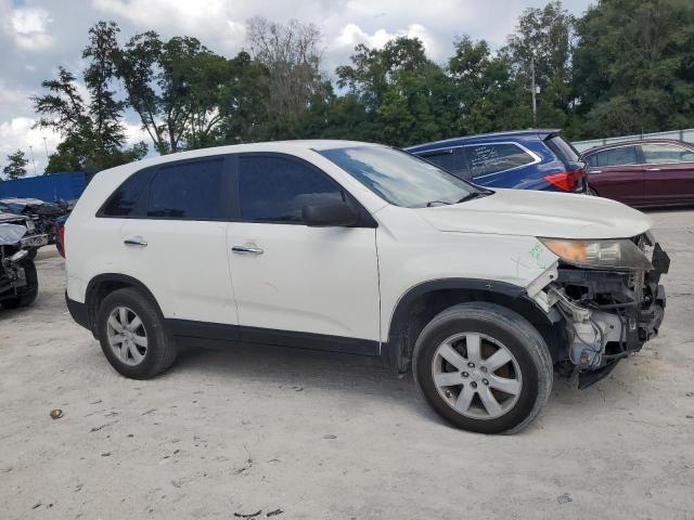 Vin: 5xykt3a18bg010006, lot: 69071334, kia sorento base 20114