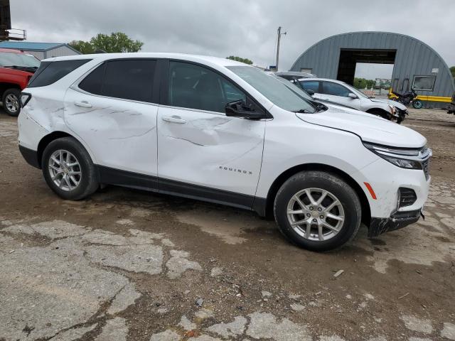 2022 CHEVROLET EQUINOX LT - 3GNAXKEV2NL104894