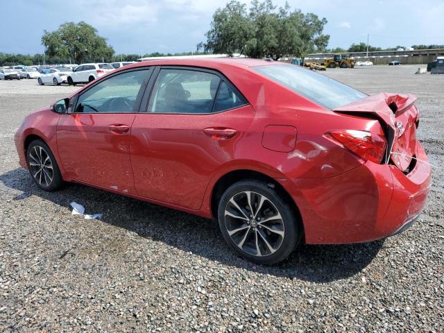 VIN 2T1BURHE5JC105741 2018 Toyota Corolla, L no.2