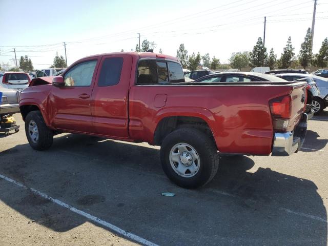 VIN 5TFRX5GN4KX135753 2019 Toyota Tacoma, Access Cab no.2