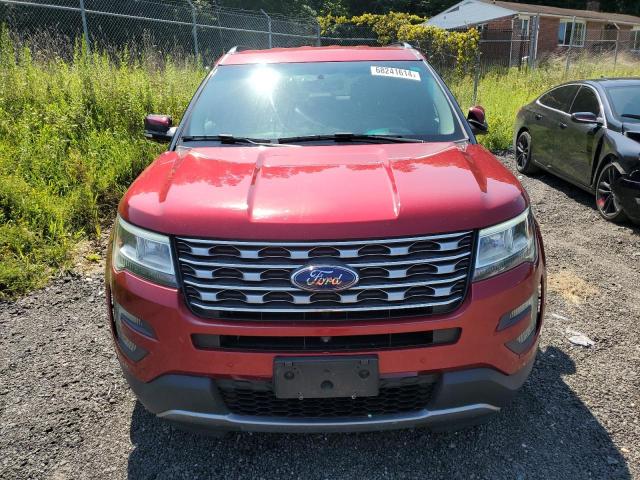 VIN 1FM5K7F87GGA79590 2016 Ford Explorer, Limited no.5