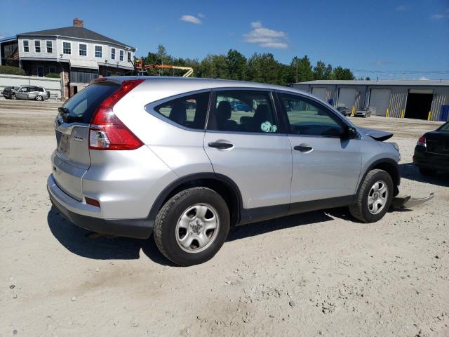 2016 HONDA CR-V LX - 5J6RM4H37GL105039
