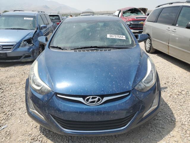2016 HYUNDAI ELANTRA SE - KMHDH4AE2GU544588