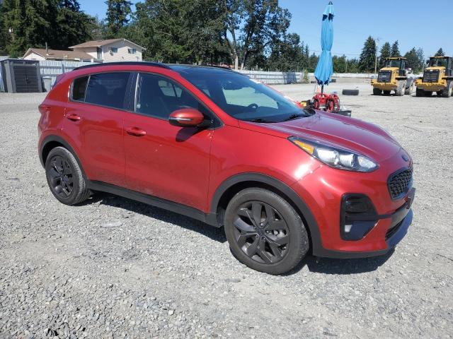 2021 KIA SPORTAGE S - KNDP63AC1M7852183