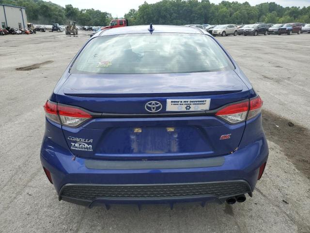 2020 TOYOTA COROLLA SE - 5YFS4RCE4LP029584