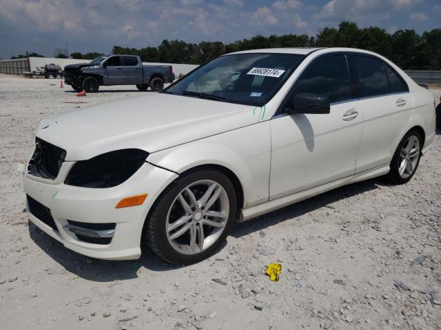 VIN WDDGF4HB0DR255877 2013 Mercedes-Benz C-Class, 250 no.1