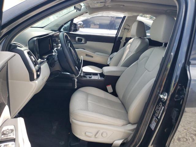 2023 KIA SORENTO S - 5XYRL4LC3PG216151