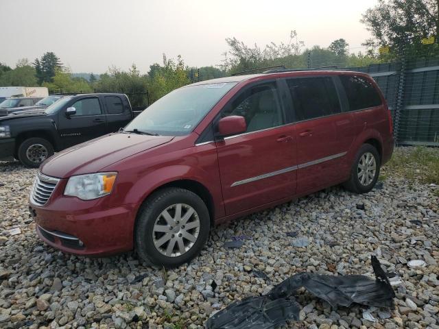 VIN 2C4RC1BG2GR295360 2016 Chrysler Town and Countr... no.1