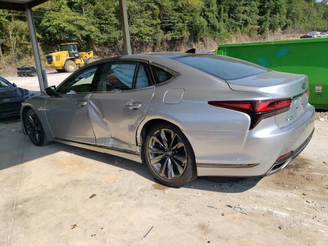 Vin: jthf51gf2m5008720, lot: 67190594, lexus ls500 500 base 20212
