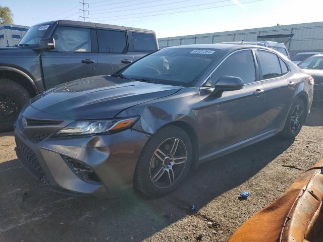 VIN 4T1B11HK5KU801029 2019 TOYOTA CAMRY no.1