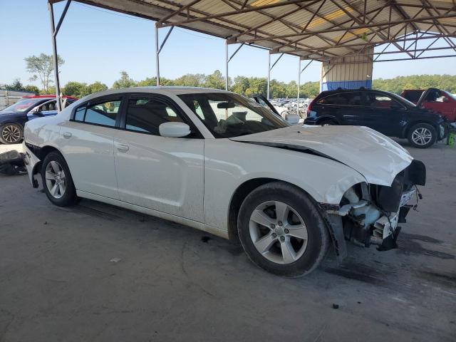 VIN 2C3CDXBG8DH637423 2013 Dodge Charger, SE no.4