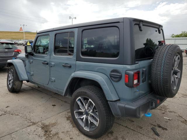 2024 JEEP WRANGLER 4 1C4RJXN62RW209244