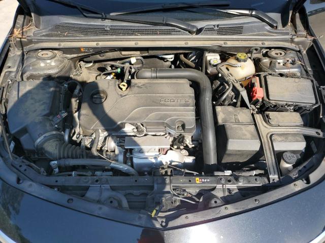 2019 CHEVROLET MALIBU LT - 1G1ZD5ST8KF194771