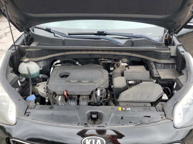 2017 KIA SPORTAGE E - KNDPNCAC6H7300428