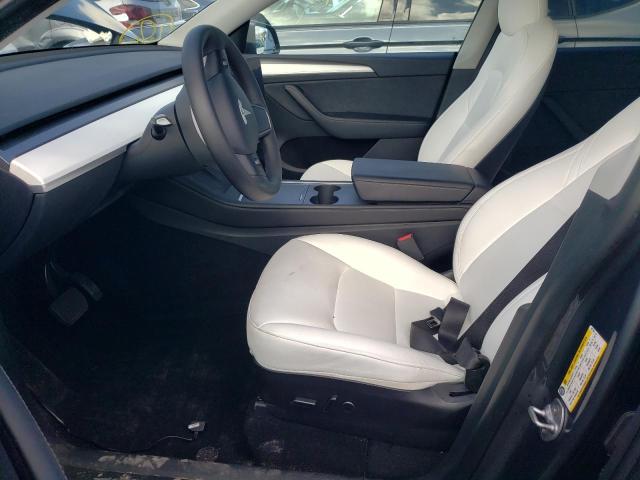 2023 TESLA MODEL Y - 7SAYGAEE6PF661104
