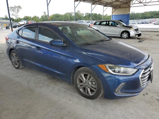 VIN 5NPD84LF1HH036831 2017 Hyundai Elantra, SE no.4