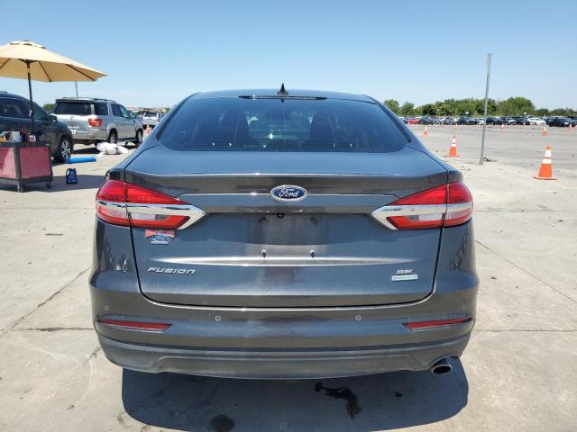 2019 FORD FUSION SE - 3FA6P0HD7KR198646