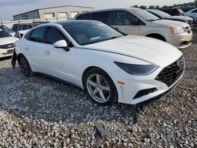 Vin: kmhl34j2xna181746, lot: 68824664, hyundai sonata limited 20224