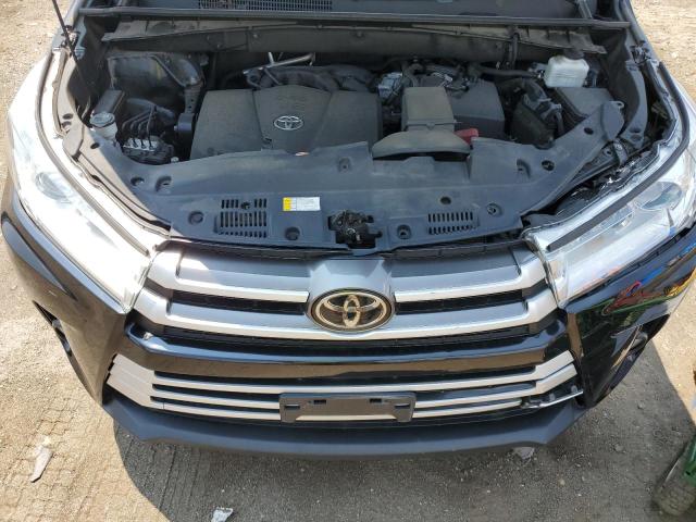 VIN 5TDJZRFH5KS624954 2019 Toyota Highlander, SE no.12