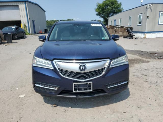 VIN 5FRYD4H43EB002922 2014 Acura MDX, Technology no.5