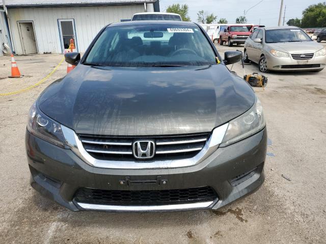 VIN 1HGCR2F31EA289859 2014 Honda Accord, LX no.5