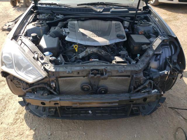 2015 HYUNDAI GENESIS CO - KMHHU6KJ2FU129113