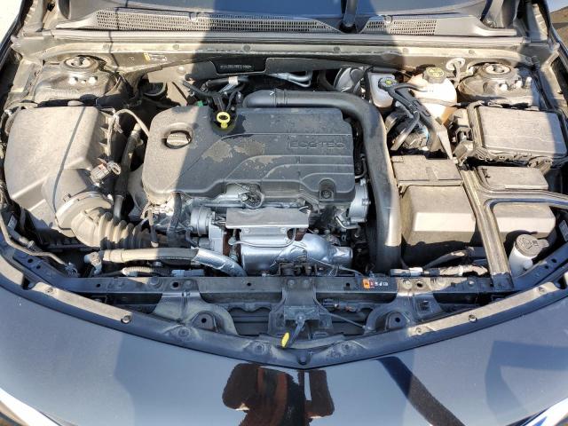 2022 CHEVROLET MALIBU LS - 1G1ZB5ST9NF214987