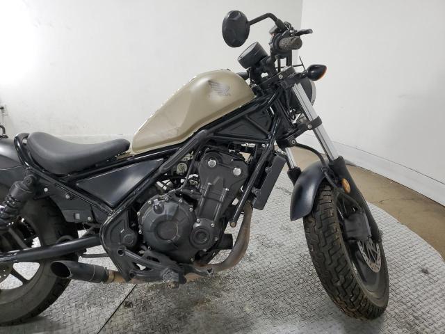 2019 HONDA CMX500 MLHPC5602K5202366