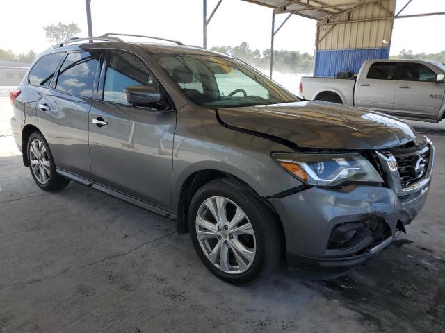 2018 NISSAN PATHFINDER - 5N1DR2MN8JC621412